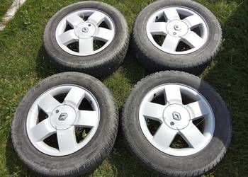 ALUFELGI 15 / RENAULT / 4x100 / SKUP AUT / ALUFELGI