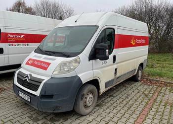 CITROEN JUMPER 2011 / 2198,00 ccm / 101 KM