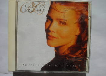 Pop plyta CD; BELINDA CARLISLE-- THE BEST OF., 1992 R.