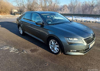 SKODA SUPERB STYLE 2.0 TDI