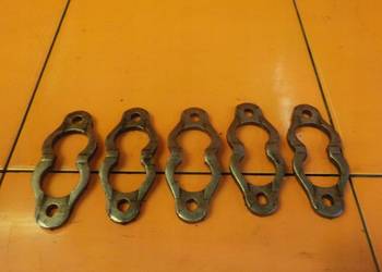 AUDI Q7 TOUAREG 3.0 TDI 10r CAS mocowanie stopka wtrysku