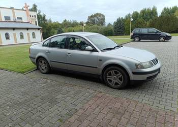Passat B5   4/4 syncro 1.9 tdi