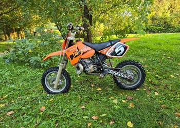 KTM 50 SX 2005