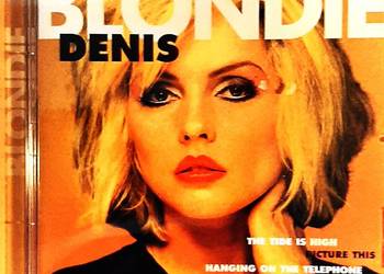Polecam Wspaniały Album CD Kultowego Zespołu BLONDIE Denis