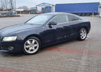 Sprzedam Audi A5 QUATTRO
