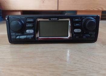RADIO CD NAVI NAWIGACJA GPS MERCEDES VDO MS4100/01B