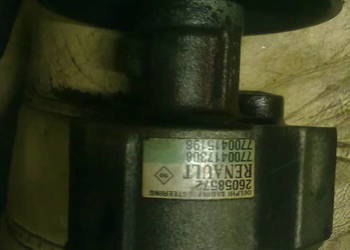 Pompa wspomagania Renault