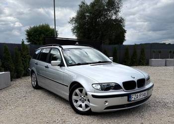 BMW E46 320d 2004r 150km 250tys przbiegu! Automat, zadbana