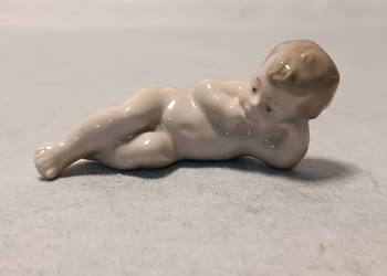LLADRO seria NAO Jezusek Jezus do szopki Boże Narodzenie