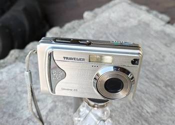 Aparat Traveler Slimline X6