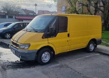 ford transit 2.0 tddi 2003