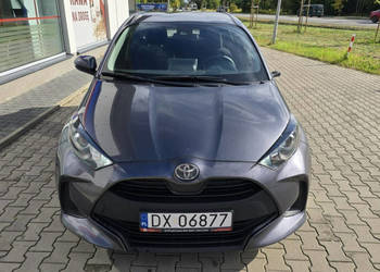 Toyota Yaris 1.5 B Asystent Pasa Tempomat Salon PL F vat IV (2020-)