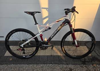 Rower górski SPECIALIZED EPIC Expert Full-CARBON,Sram X0,FOX,DT Swiss