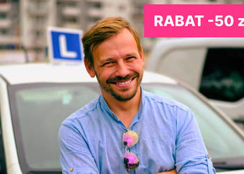 Nauka jazdy Gdańsk kat. B, C, C+E, D + rabat 50 zł online!