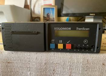 Drukarka temperatury Thermoking TranScan 2 ADR