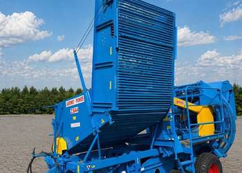 Kombajn do ziemniaków Anna Z644