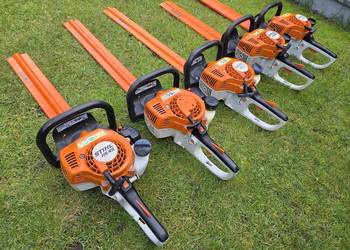 Nozyce spalinowe STIHL HS45 moc 0.9km stan bardzo dobry # Wysyłka