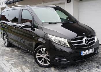 Mercedes V Klasa 7 osobowy