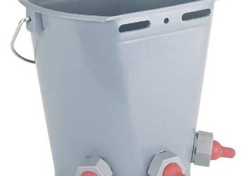 Wiaderko do pojenia jagniąt, z 3 smoczkami 1620101805