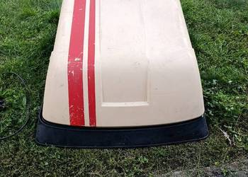 Box dachowy fiat 126p