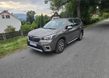 Forester 2,0 E-boxer