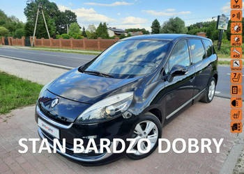 Renault Grand Scenic LIFT / PÓŁSKÓRA / 2 Właściciel / Udokumentowany Przeb…
