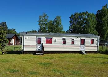 Domek Holenderski Willerby Bermuda całoroczny 3 sypialnie