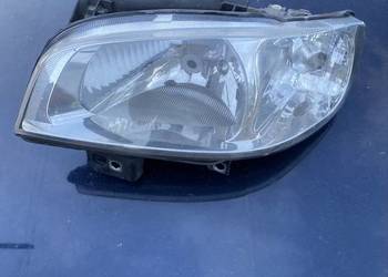 Lampa przednia lewa Toyota Corolla E12 01-04 r. Oryginał Valeo