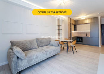 Mieszkanie Kraków Do Wilgi 39.76m2 2 pokoje