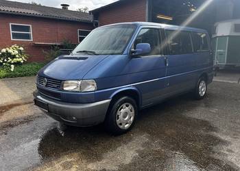 VW t4 multivan vr6