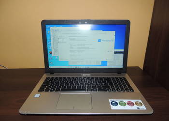 Asus SonicMaster X541U i3 Dysk 1TB 3szt