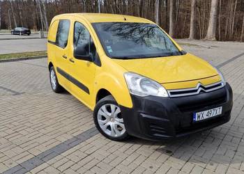 Citroen  berlingo  2017r bluehdi