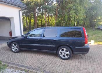 Volvo V 70  2002 r bez 2.4  zamiana