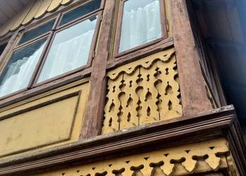 sprzedam starą stolarkę