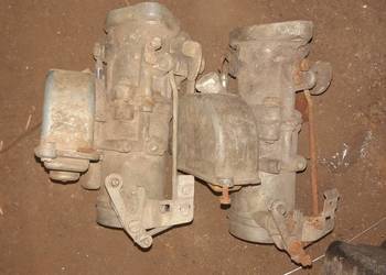 Gaźniki G43 żuk warszawa nysa star