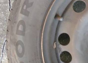 Komplet kół opel astra H letnie