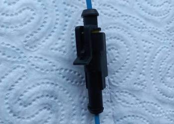 Kostka, Wtyk, Złącze hermetyczne SUPERSEAL 1PIN
