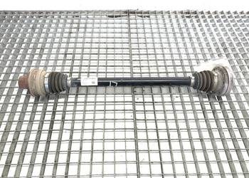 PÓŁOŚ LEWY TYŁ AUDI Q5 FY 80A501203G 2.0 190KM SUV PRZEGUB