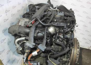 BMW 1 3 5 X3 2.0 D EURO 4 N47D20A 115KM 156 tys km 09r silnik kompletny