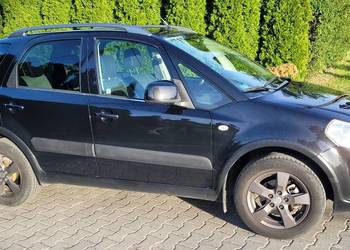 Suzuki SX4 1.6 b+g 4x4 2010