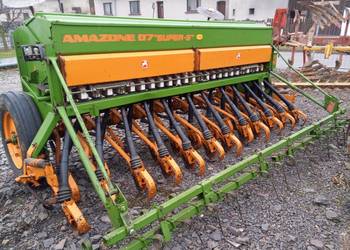 Siewnik do zboża Amazone D7