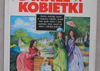 Małe kobietki - Louisa May Alcott. Powieść