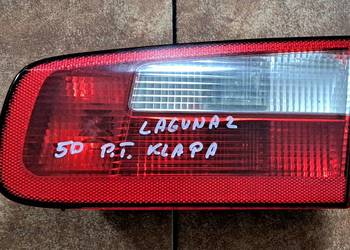 Lampa tył Laguna 2 HB