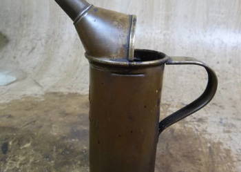 Zaerezet miarka oleju 0,5 l, EMW AWO IFA dkw nsu zundapp org DDR
