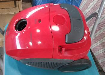 Odkurzacza Zelmer czerwony Kazio 800W Type KPA09 MOD ZVC201 i części