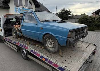 Polonez Borewicz Truck | Wersja bieda | Unikat