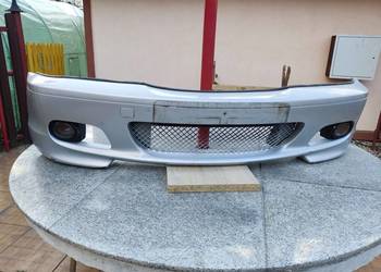 Zderzak przód M pakietet BMW e46 coupe cabrio