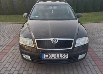 Skoda OCTAVIA II 1.9 TDI