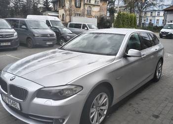 BMW F11 520 możliwa ZAMIANA