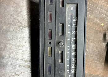 Zegary duży Fiat 125p licznik prędkościomierz